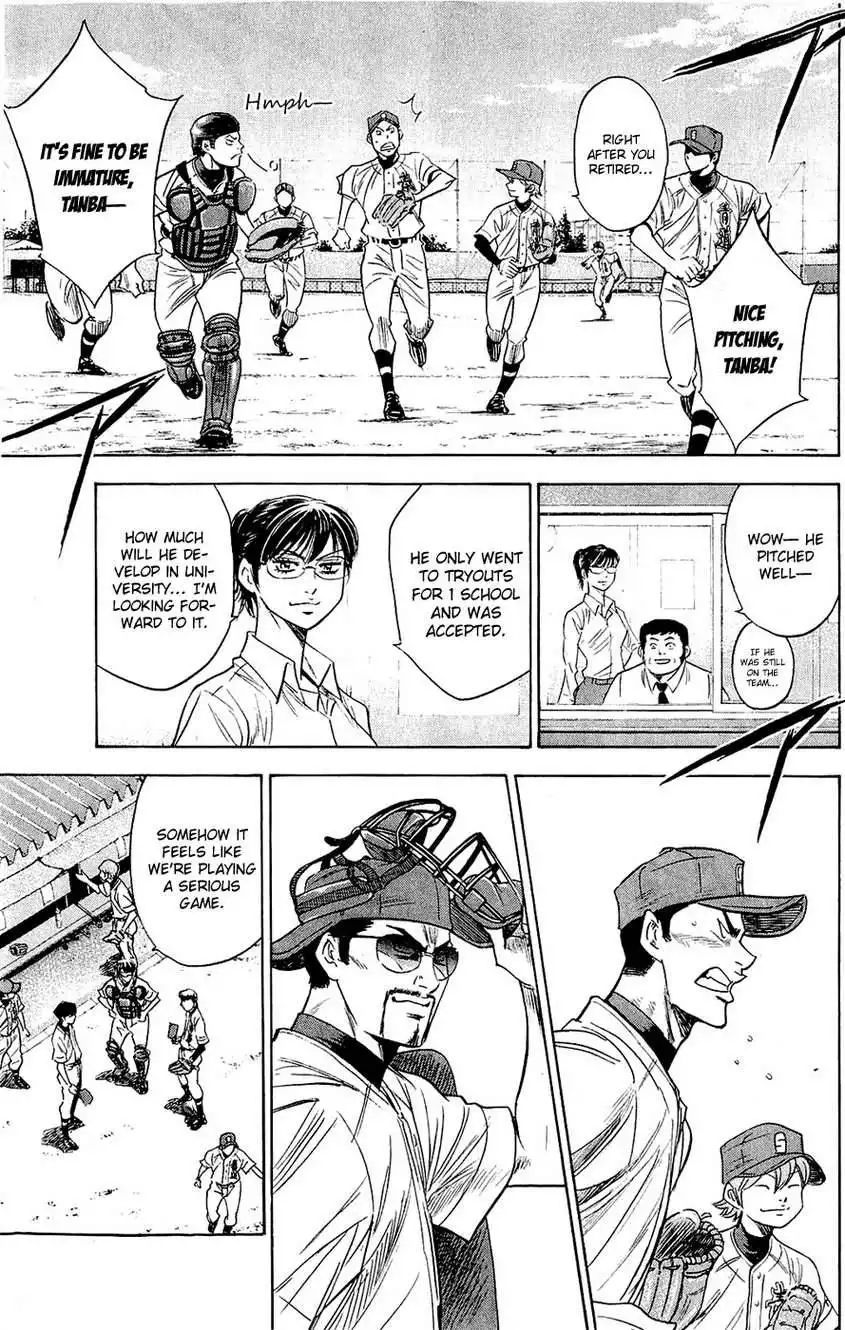 Diamond no Ace Chapter 229 16